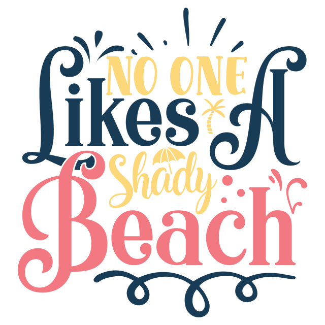 No one likes a shady beach-01