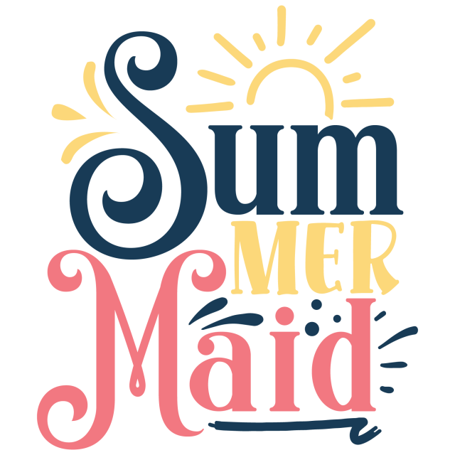 Sum mer maid-01
