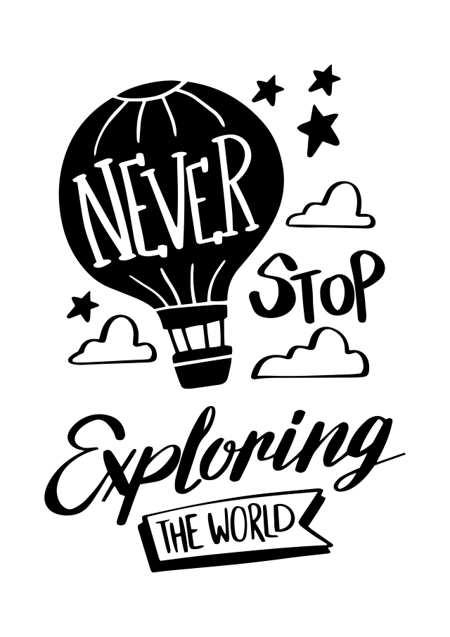 D (9)