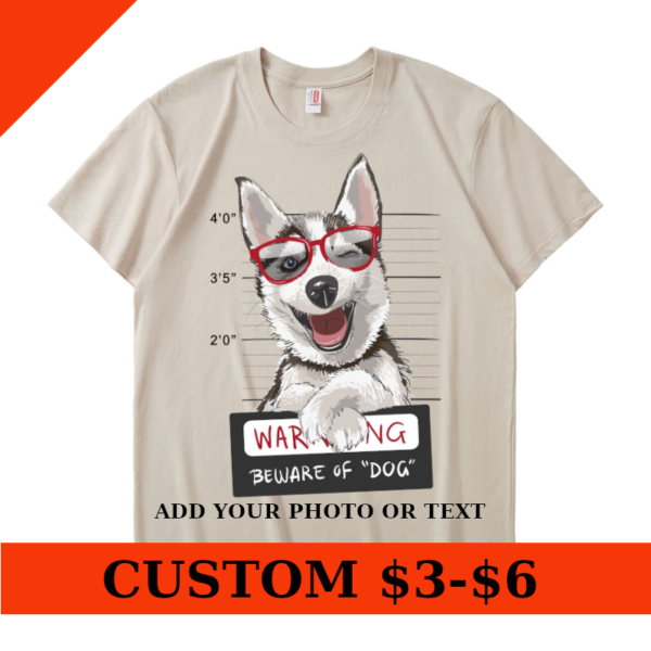Comfort Colors Custom Text Shirt Personalized Custom Shirt Custom Made Shirt Your Photo Shirt Matching Custom ShirtsBusiness Logo Shirt